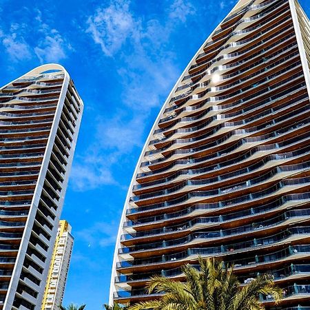 Sunset Waves Luxury Apartment Benidorm Exterior foto