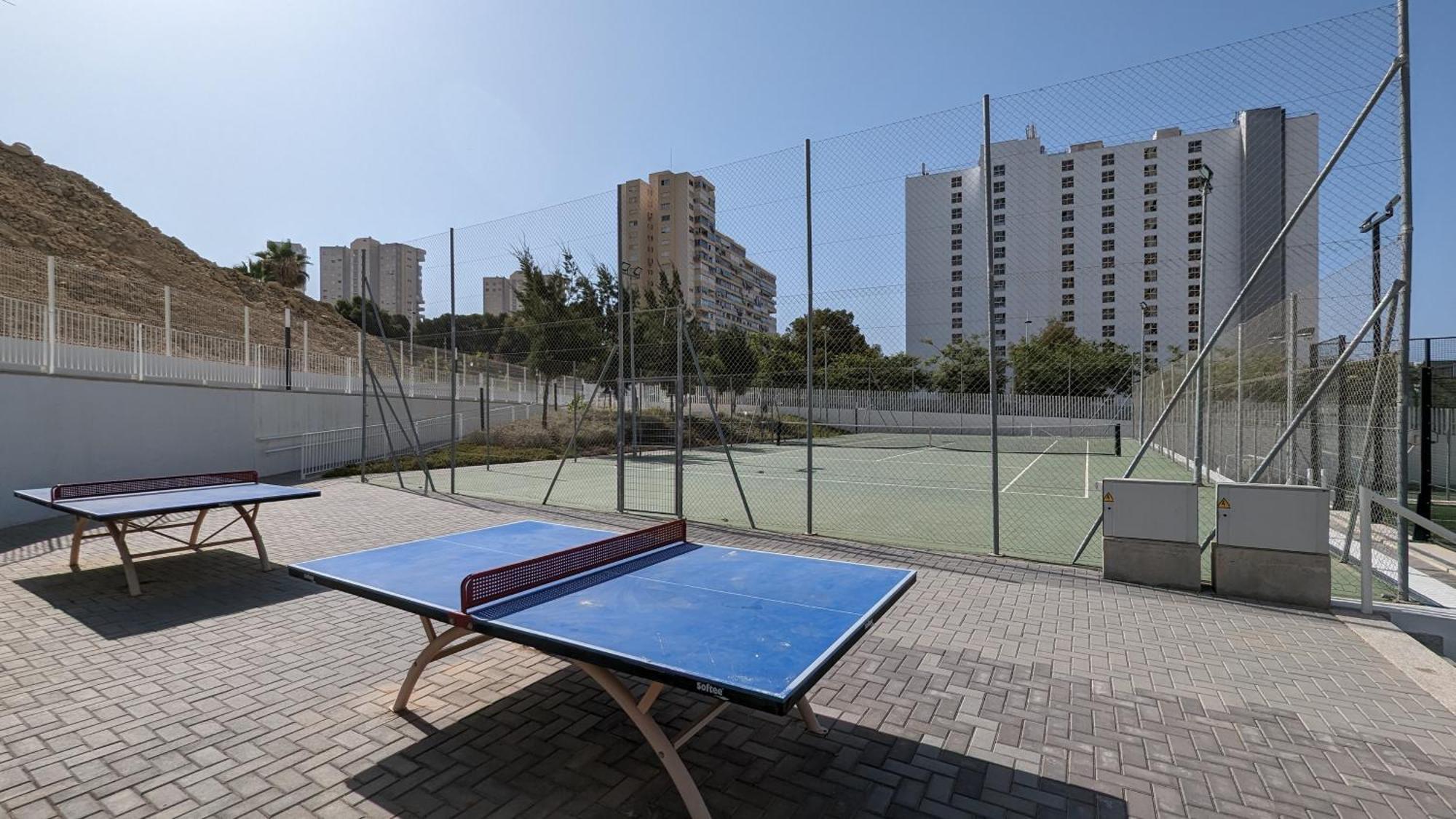 Sunset Waves Luxury Apartment Benidorm Exterior foto